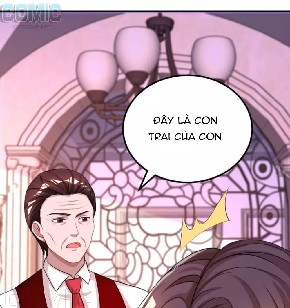 Tổng Tài Bá Đạo Cầu Ôm Ôm: Chapter 137