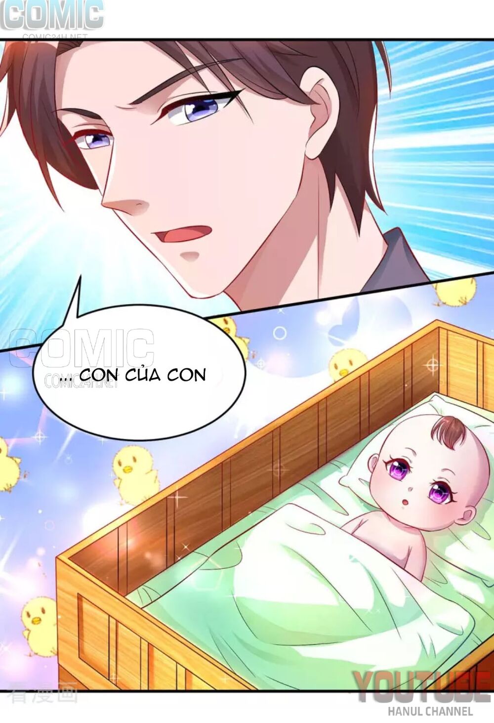 Tổng Tài Bá Đạo Cầu Ôm Ôm: Chapter 137