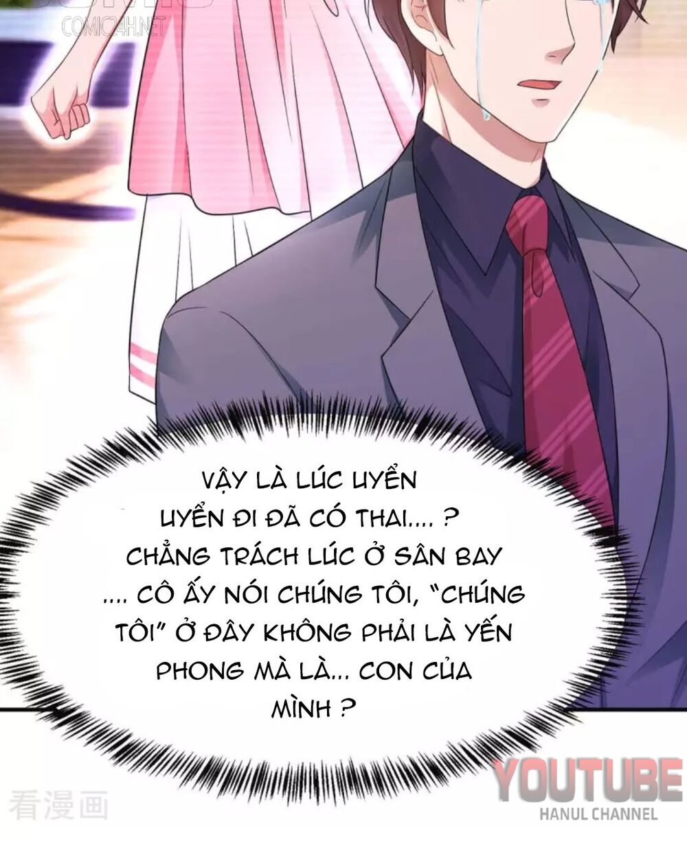 Tổng Tài Bá Đạo Cầu Ôm Ôm: Chapter 137