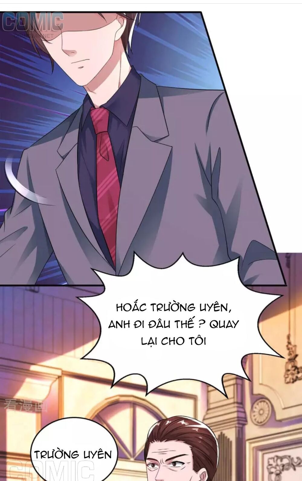Tổng Tài Bá Đạo Cầu Ôm Ôm: Chapter 137