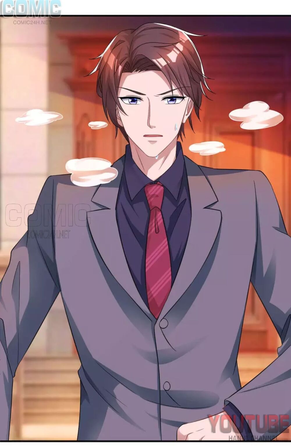 Tổng Tài Bá Đạo Cầu Ôm Ôm: Chapter 137