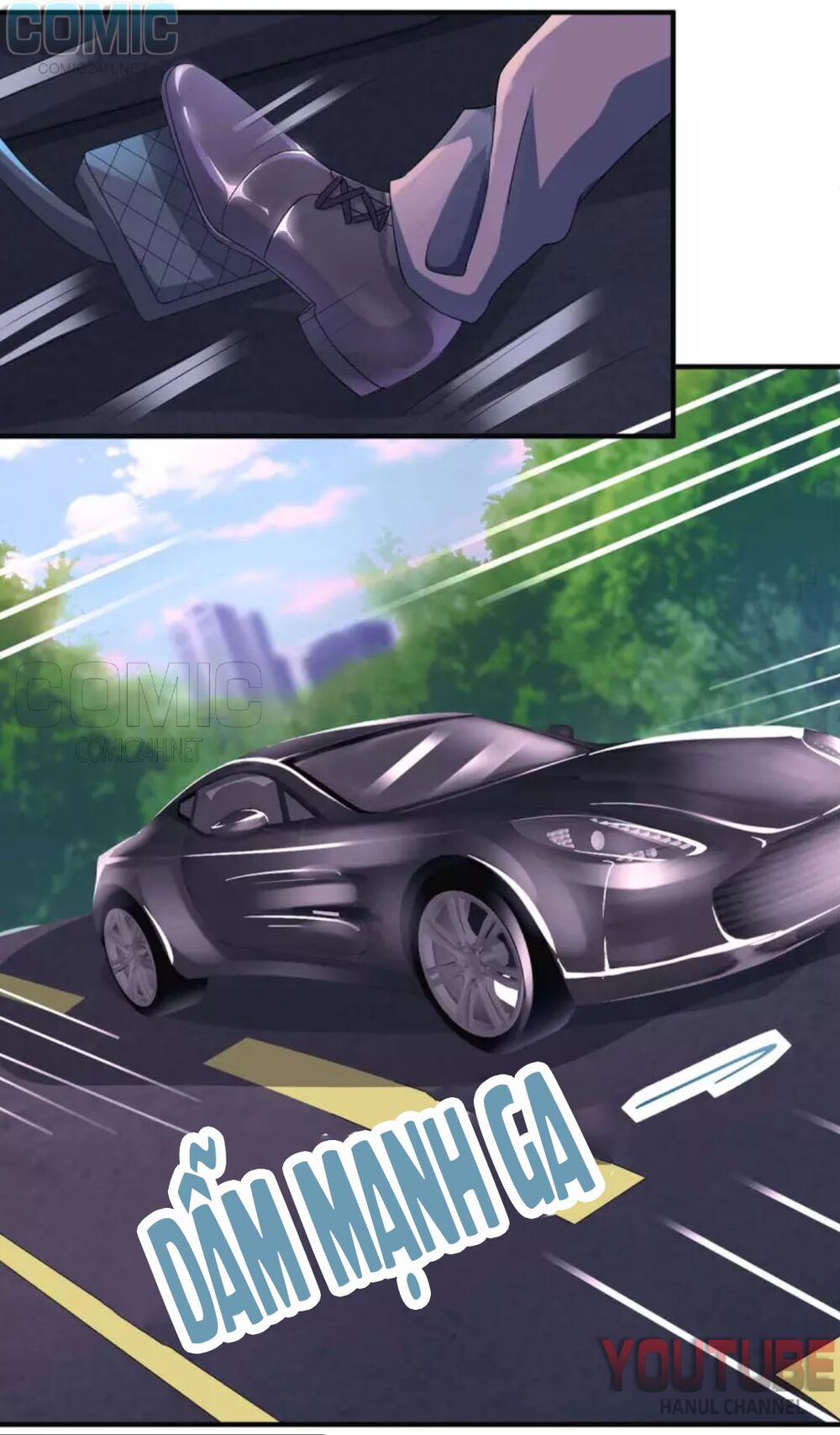 Tổng Tài Bá Đạo Cầu Ôm Ôm: Chapter 137