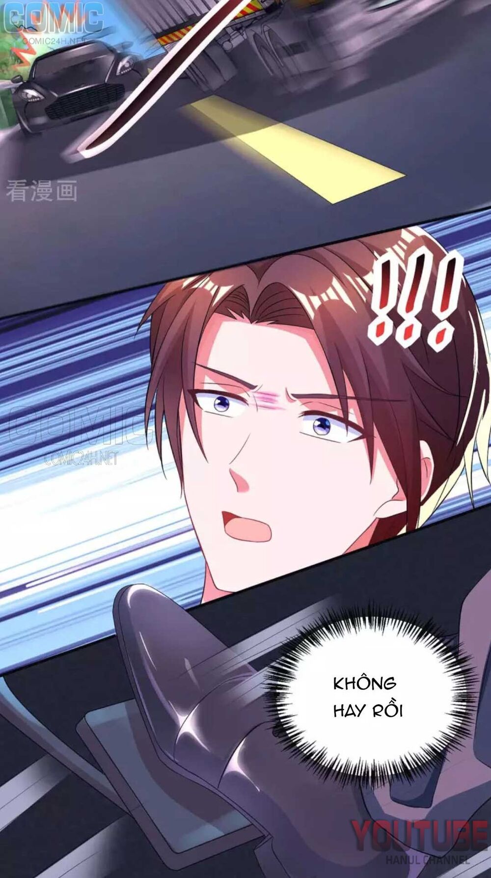 Tổng Tài Bá Đạo Cầu Ôm Ôm: Chapter 137
