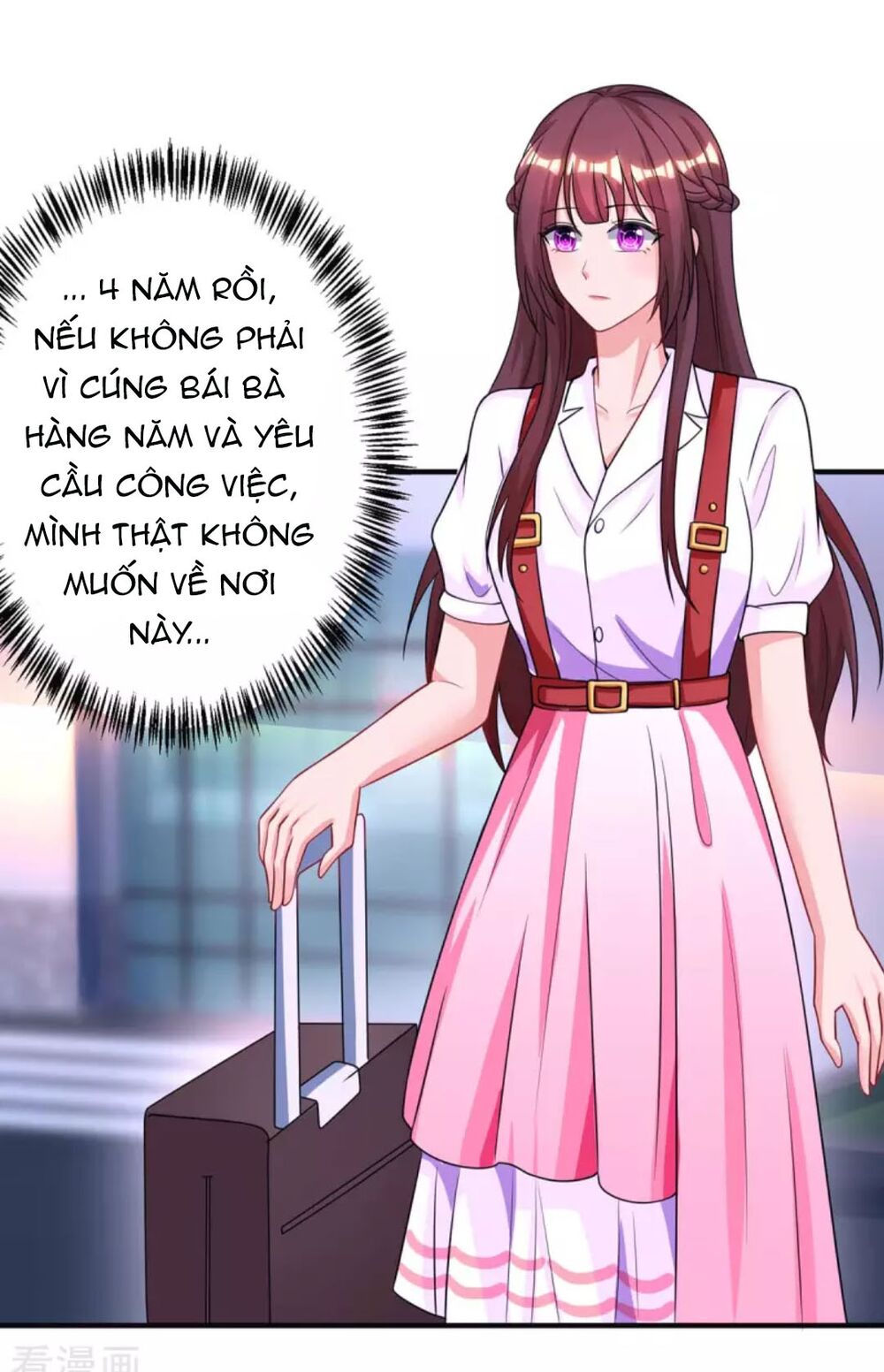Tổng Tài Bá Đạo Cầu Ôm Ôm: Chapter 137