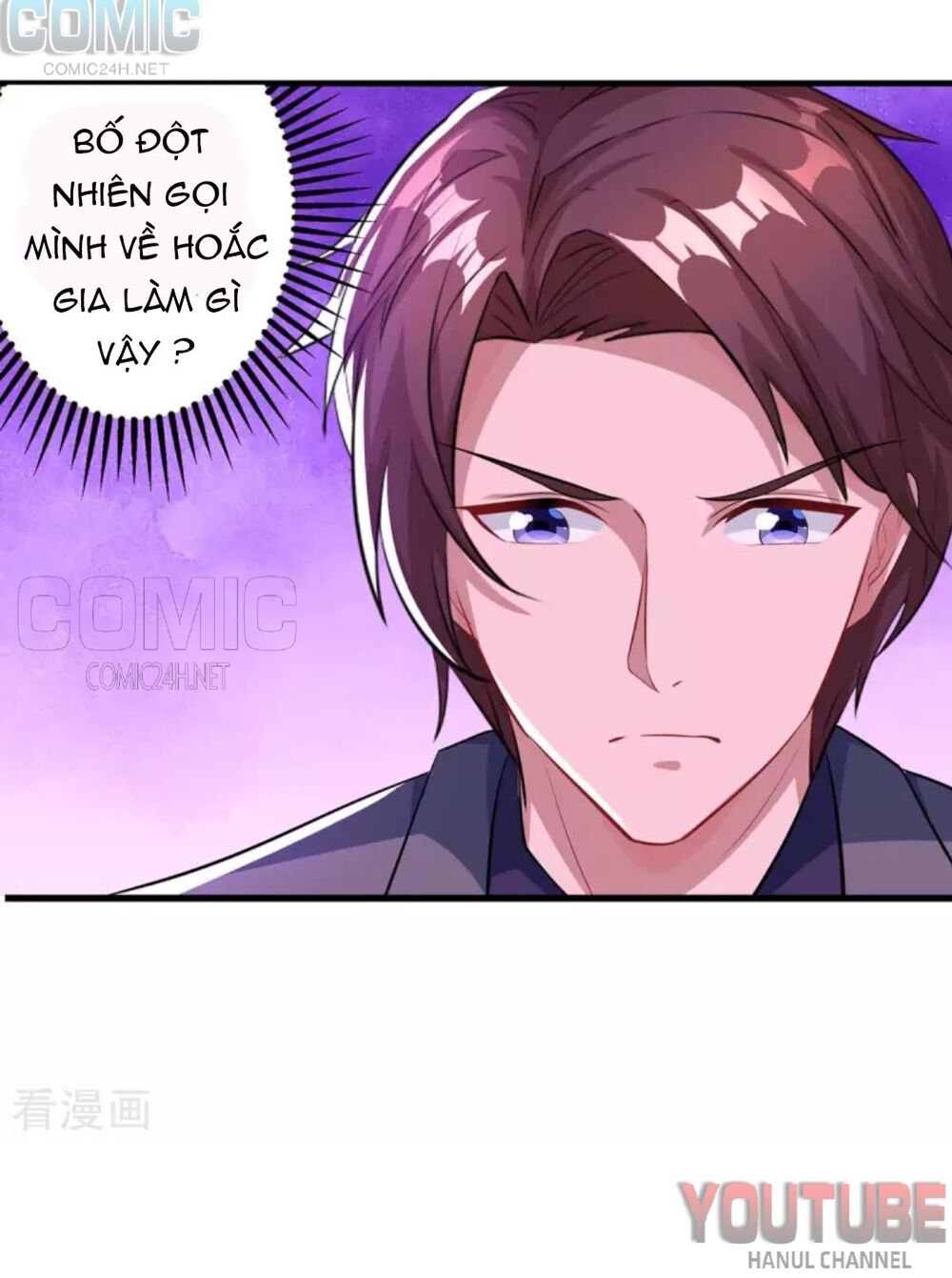 Tổng Tài Bá Đạo Cầu Ôm Ôm: Chapter 137