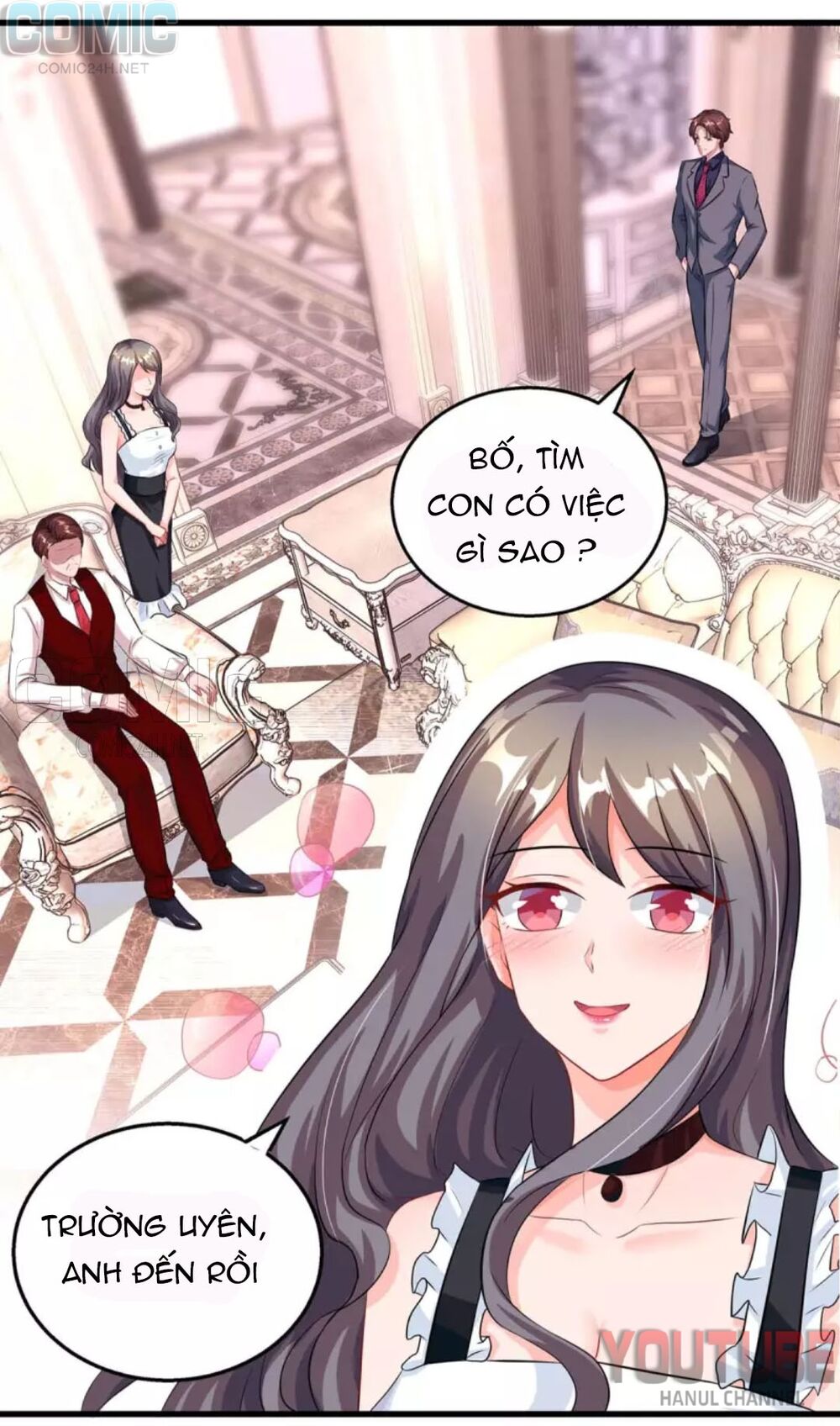 Tổng Tài Bá Đạo Cầu Ôm Ôm: Chapter 137