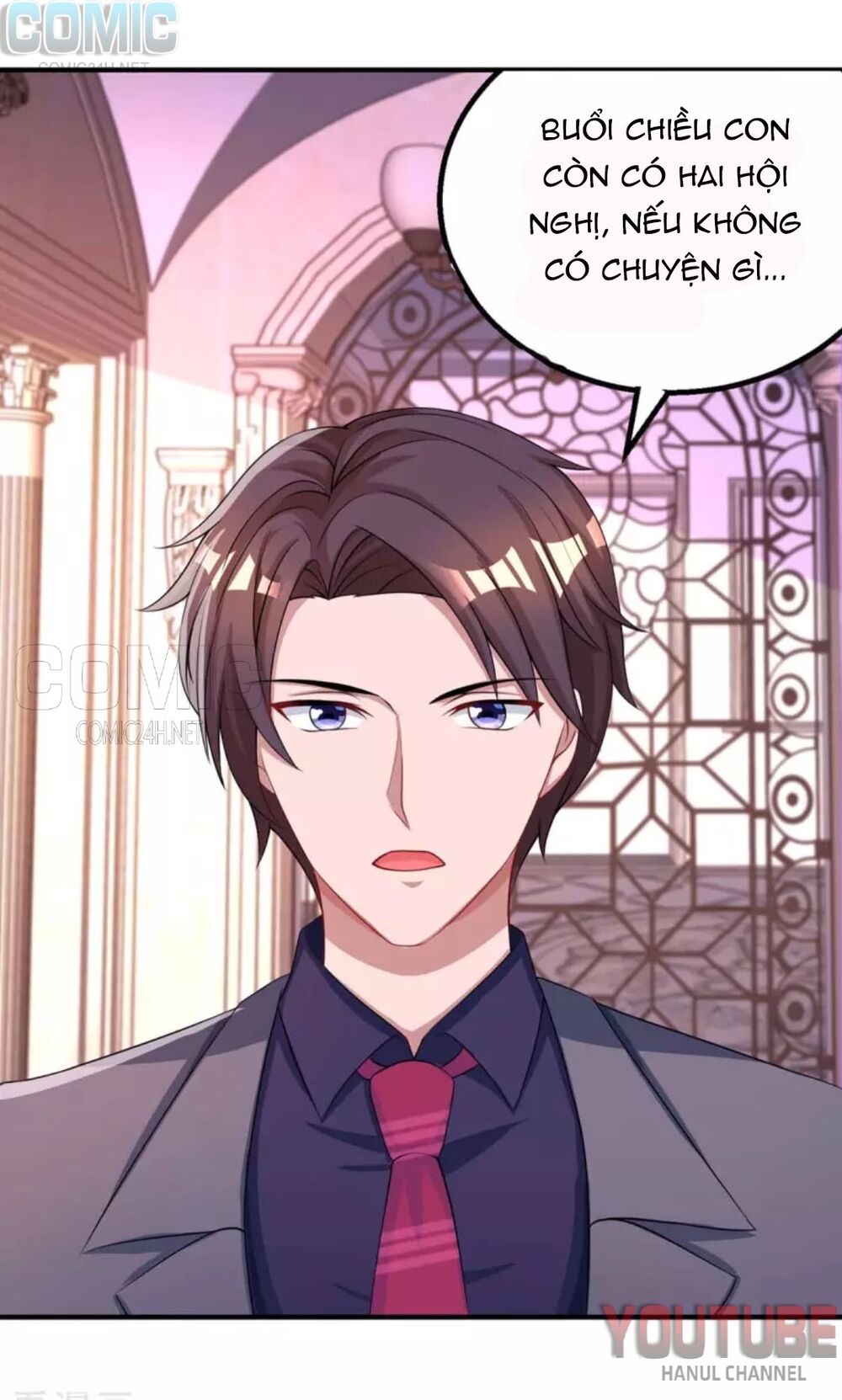 Tổng Tài Bá Đạo Cầu Ôm Ôm: Chapter 137