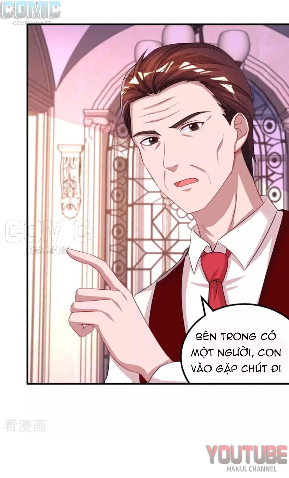 Tổng Tài Bá Đạo Cầu Ôm Ôm: Chapter 137
