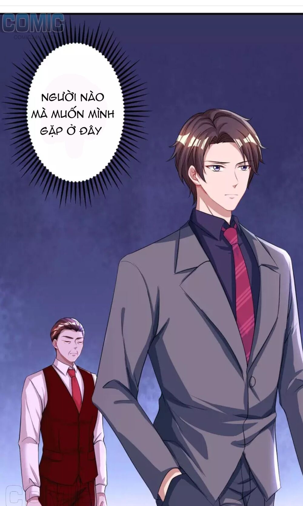 Tổng Tài Bá Đạo Cầu Ôm Ôm: Chapter 137
