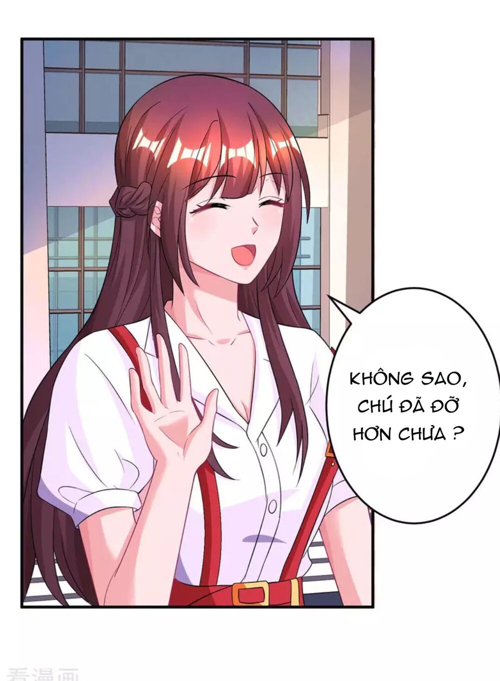 Tổng Tài Bá Đạo Cầu Ôm Ôm: Chapter 138