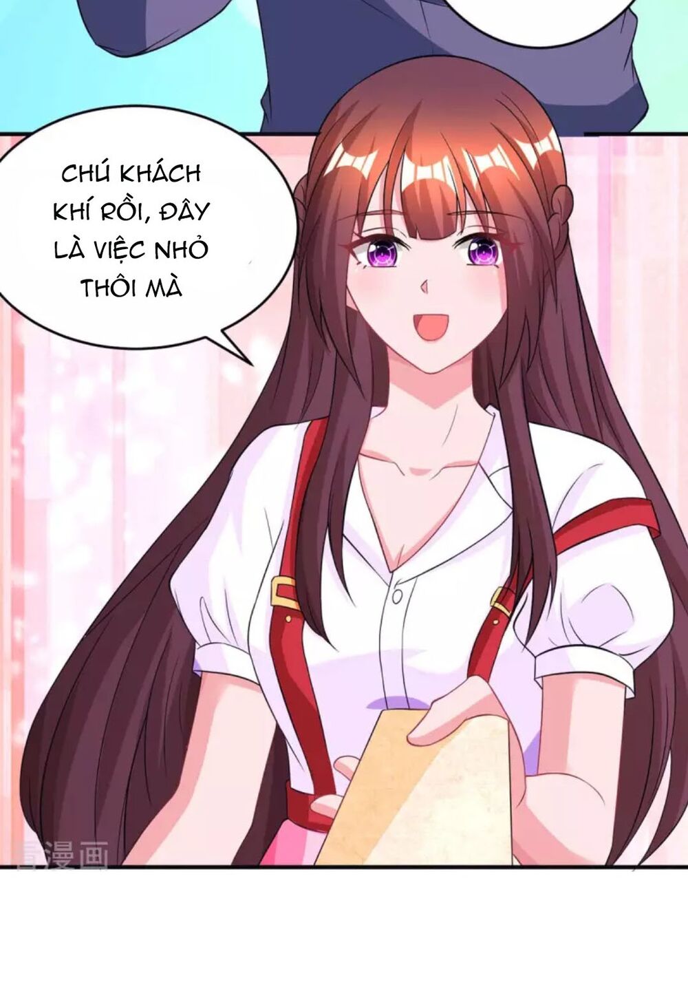 Tổng Tài Bá Đạo Cầu Ôm Ôm: Chapter 138
