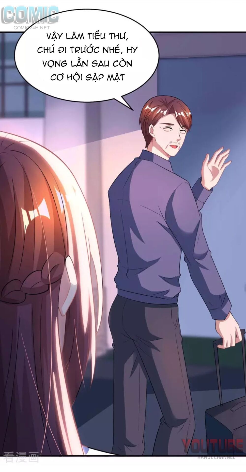 Tổng Tài Bá Đạo Cầu Ôm Ôm: Chapter 138