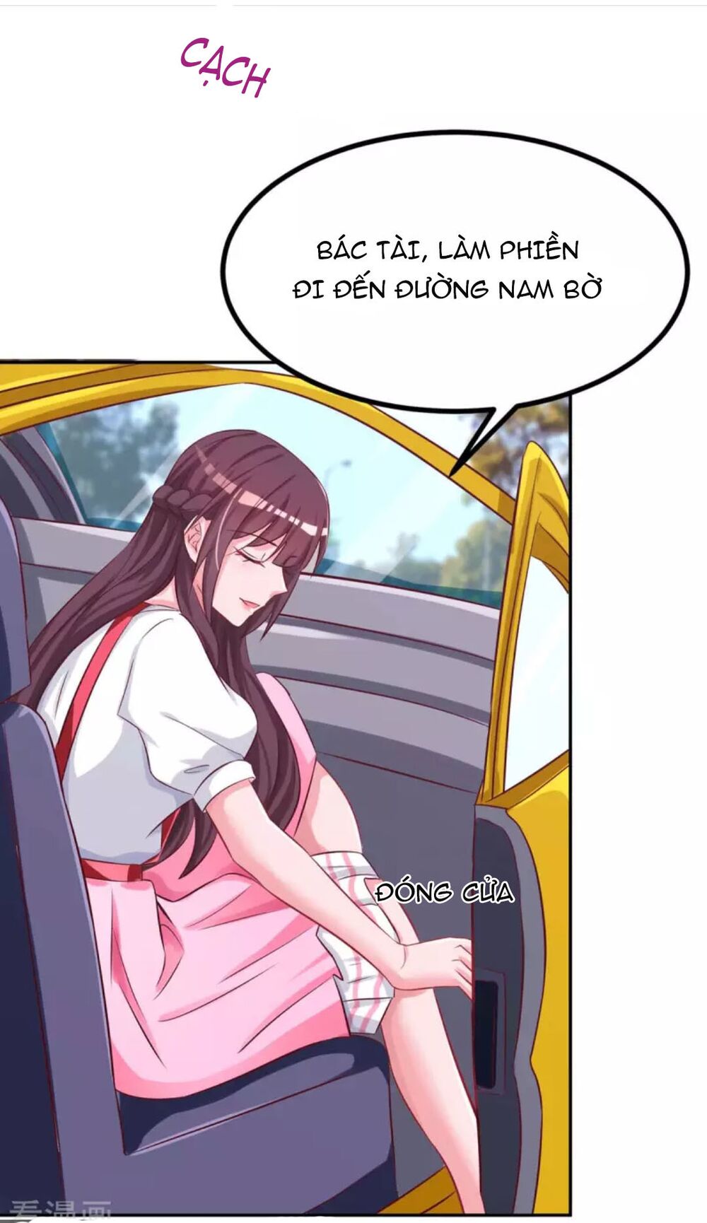 Tổng Tài Bá Đạo Cầu Ôm Ôm: Chapter 138