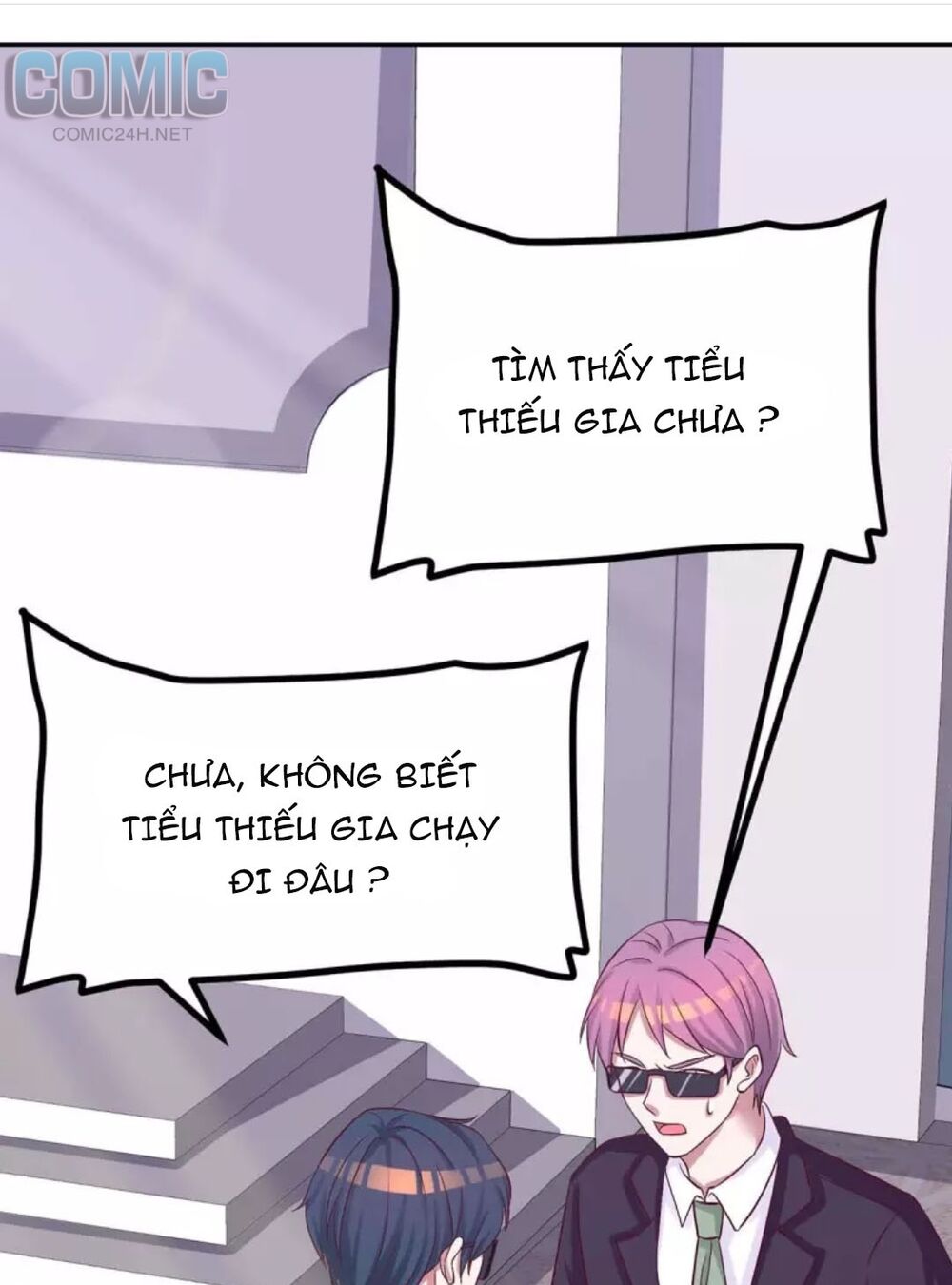 Tổng Tài Bá Đạo Cầu Ôm Ôm: Chapter 138