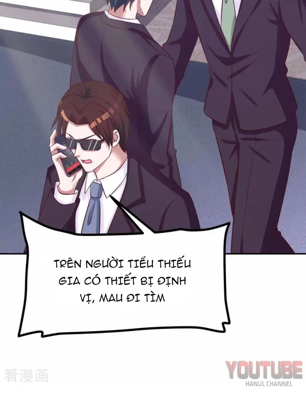 Tổng Tài Bá Đạo Cầu Ôm Ôm: Chapter 138