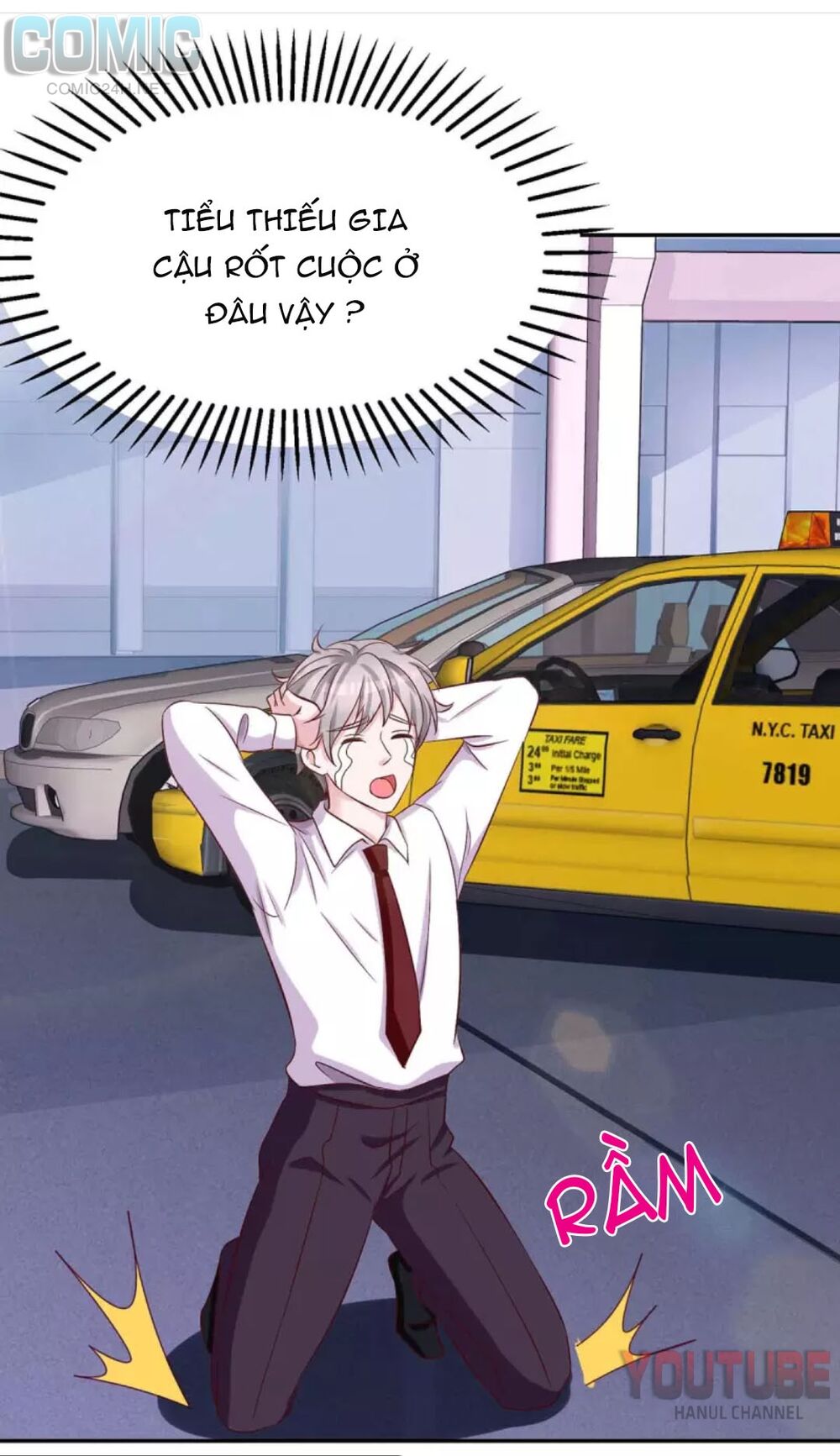 Tổng Tài Bá Đạo Cầu Ôm Ôm: Chapter 138