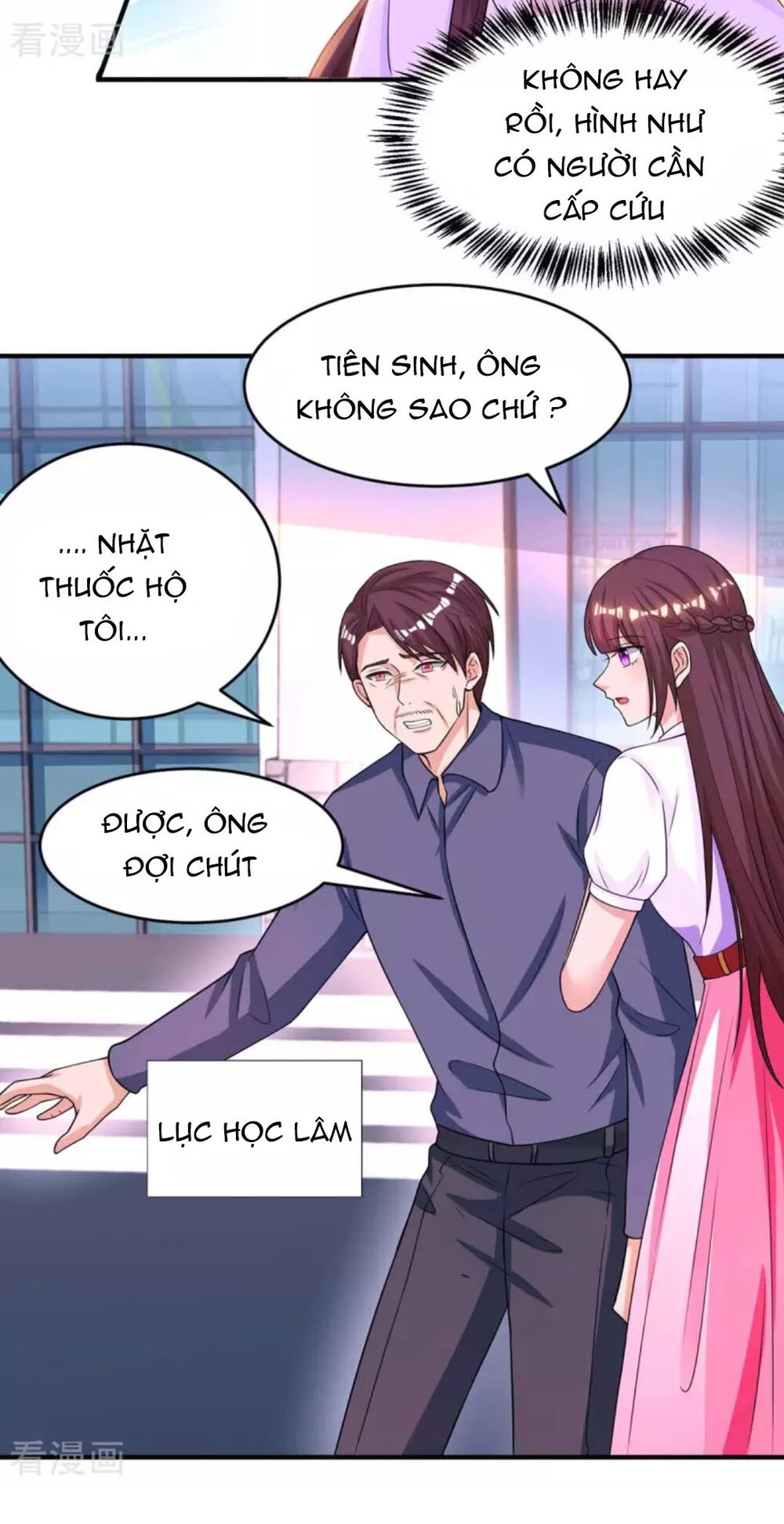 Tổng Tài Bá Đạo Cầu Ôm Ôm: Chapter 138