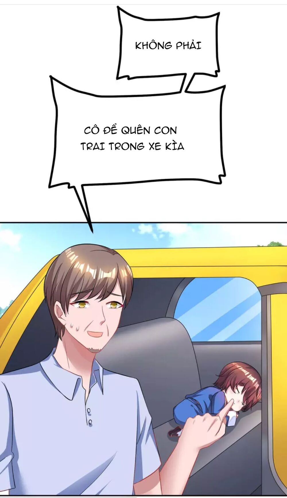 Tổng Tài Bá Đạo Cầu Ôm Ôm: Chapter 138