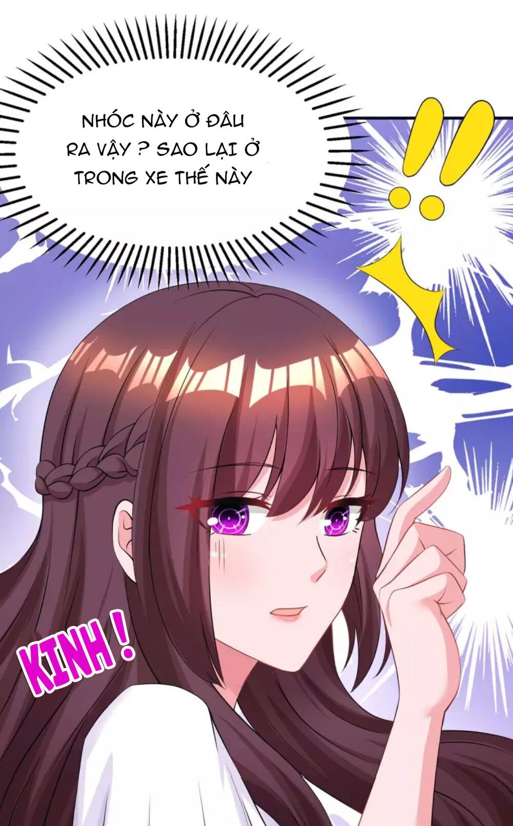 Tổng Tài Bá Đạo Cầu Ôm Ôm: Chapter 138