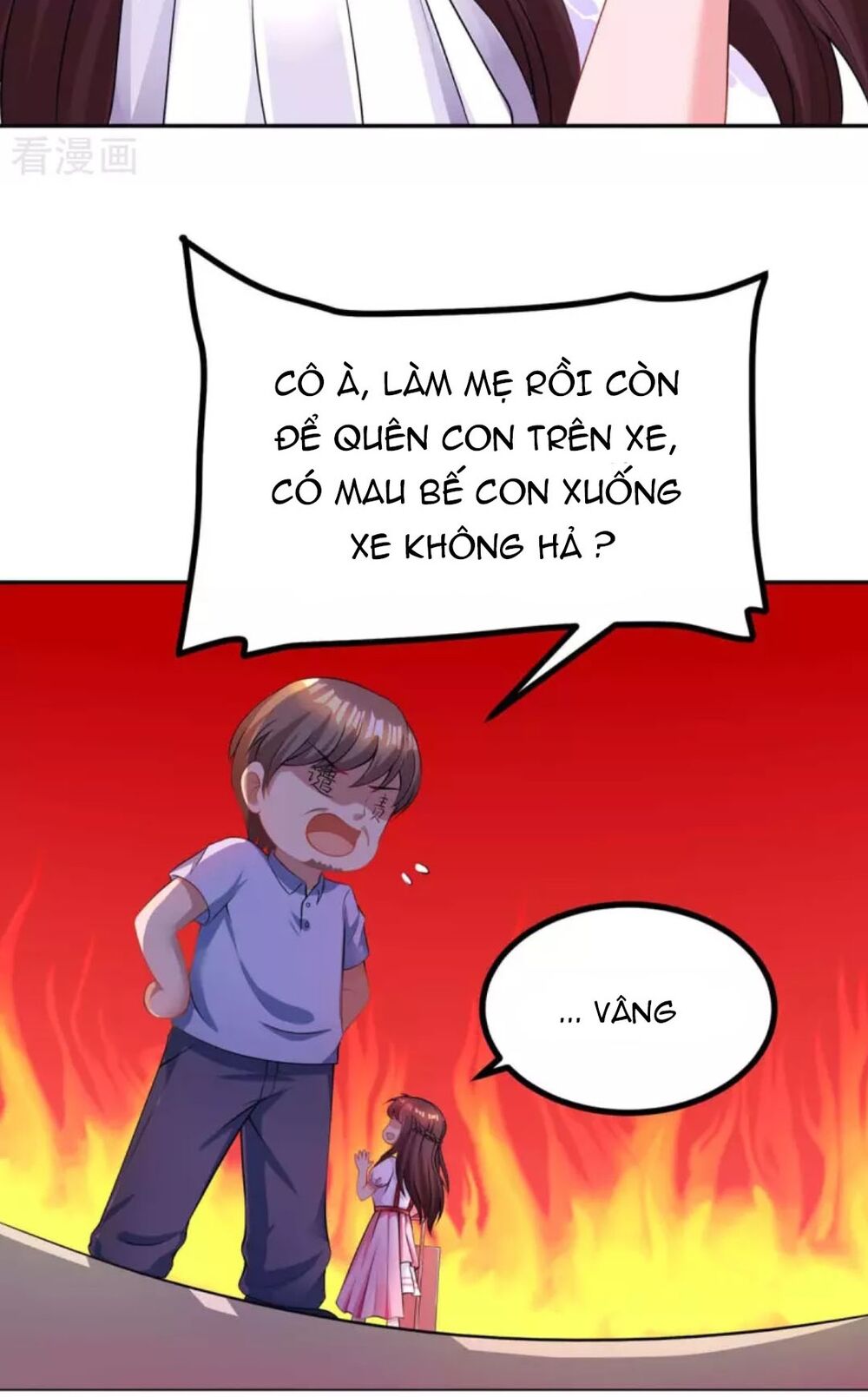 Tổng Tài Bá Đạo Cầu Ôm Ôm: Chapter 138
