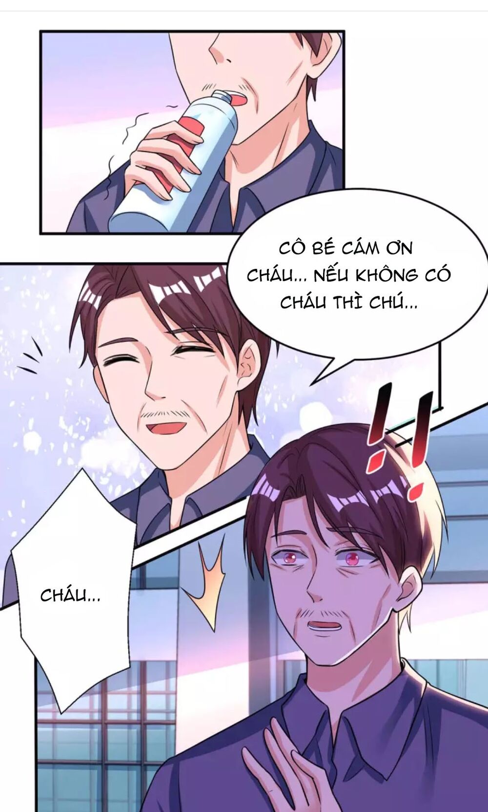 Tổng Tài Bá Đạo Cầu Ôm Ôm: Chapter 138