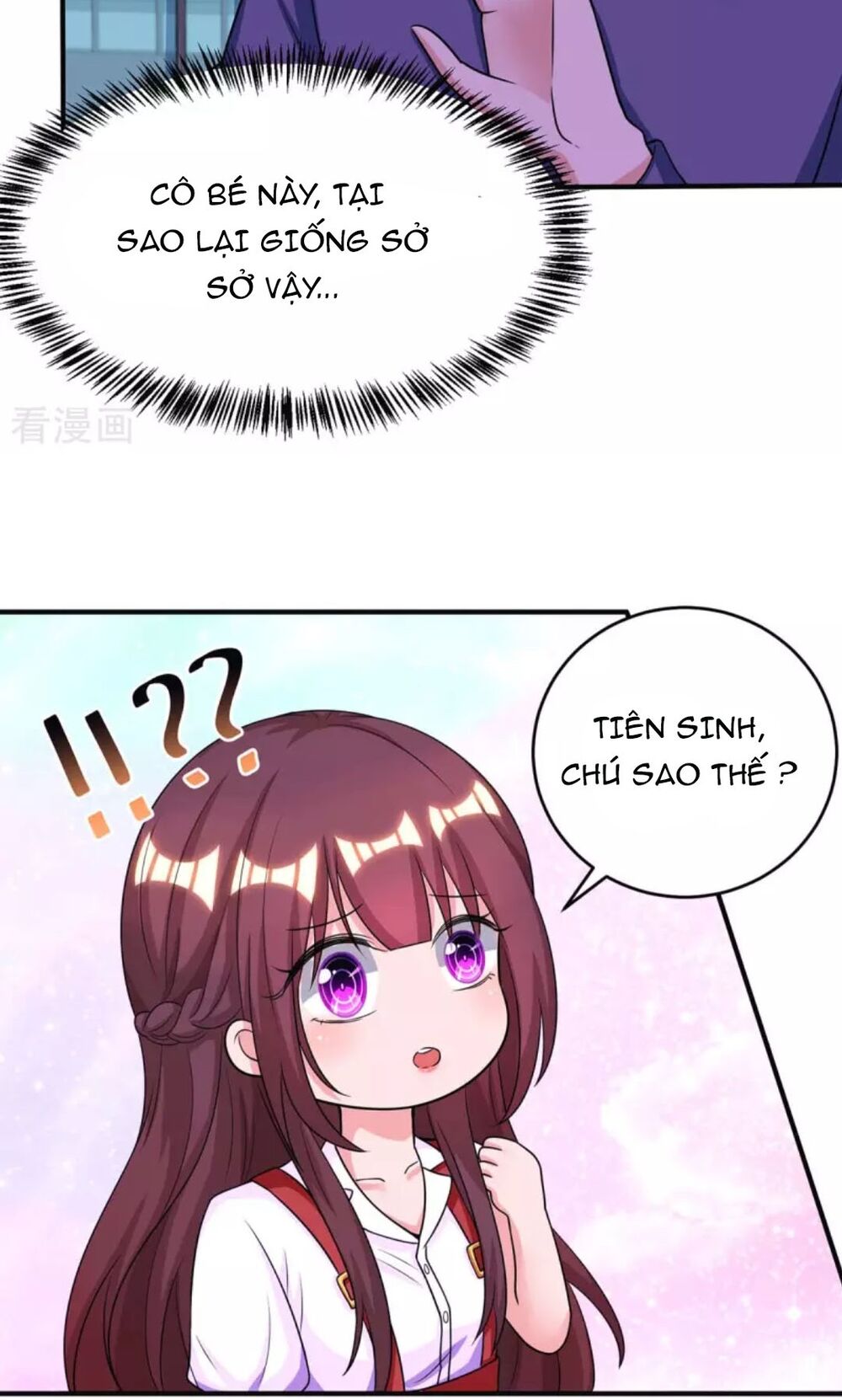 Tổng Tài Bá Đạo Cầu Ôm Ôm: Chapter 138