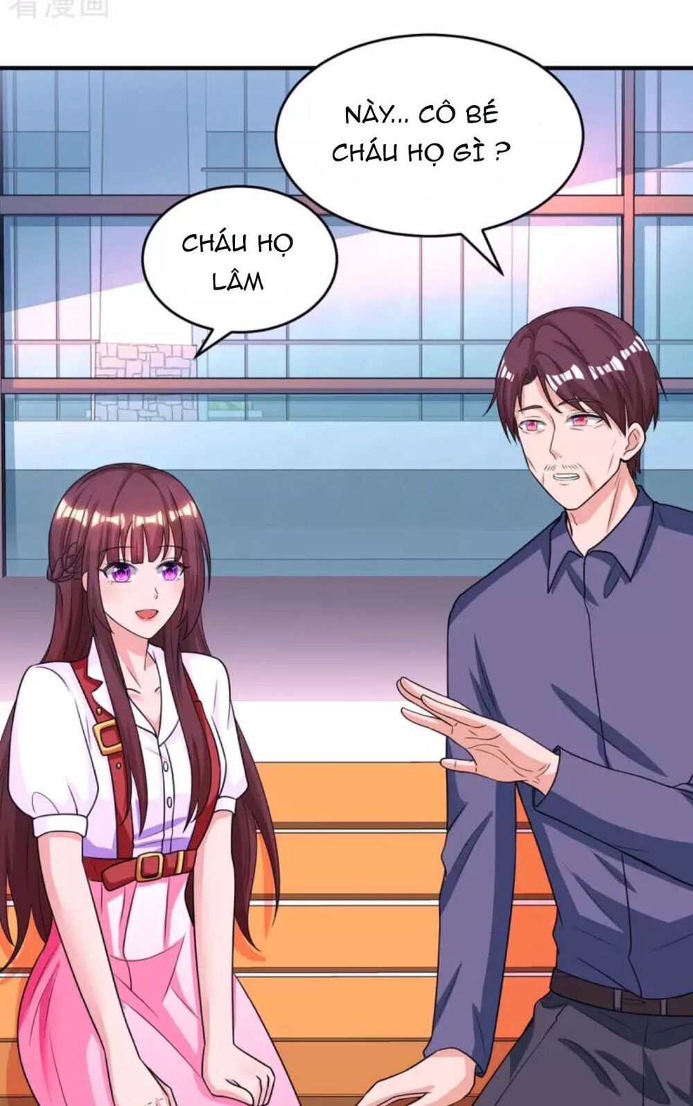 Tổng Tài Bá Đạo Cầu Ôm Ôm: Chapter 138
