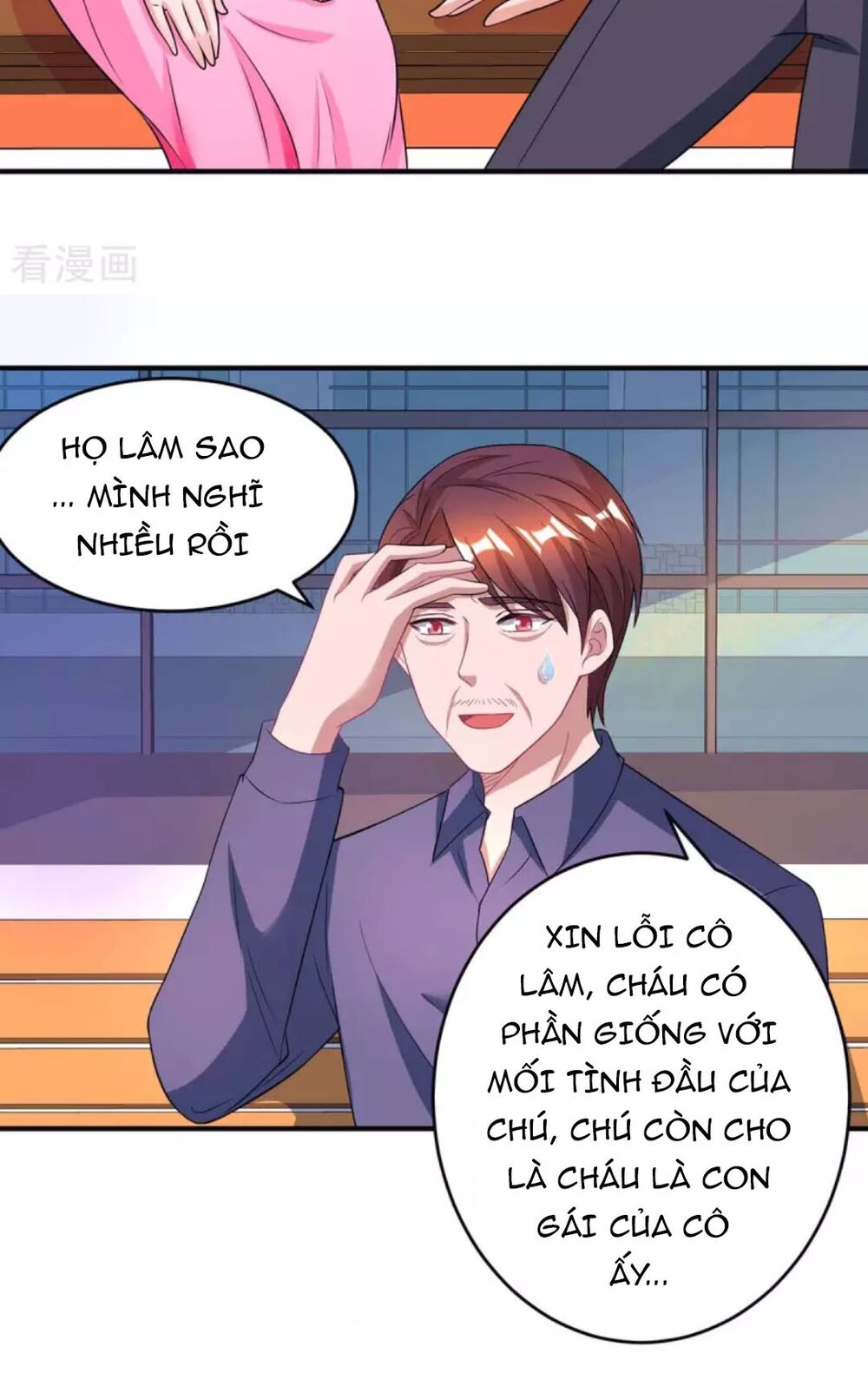 Tổng Tài Bá Đạo Cầu Ôm Ôm: Chapter 138