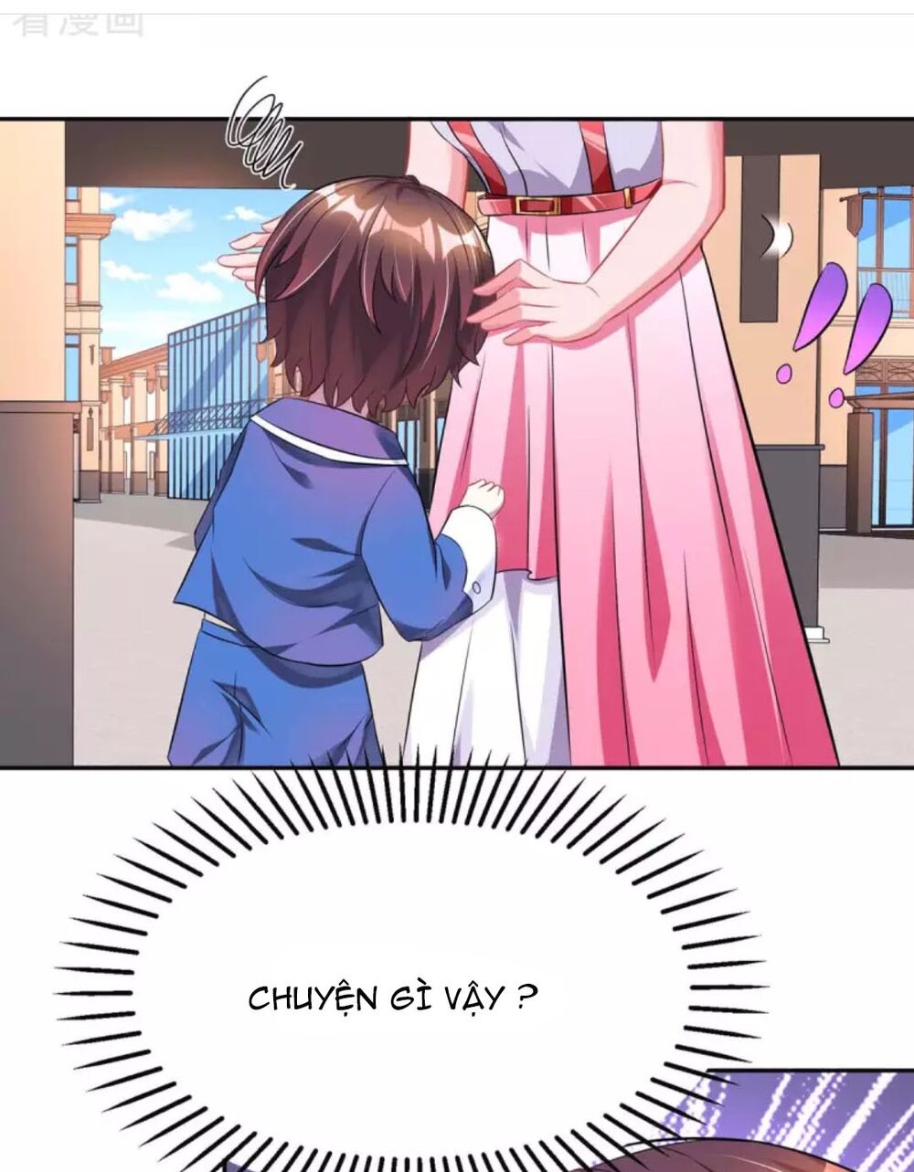 Tổng Tài Bá Đạo Cầu Ôm Ôm: Chapter 139