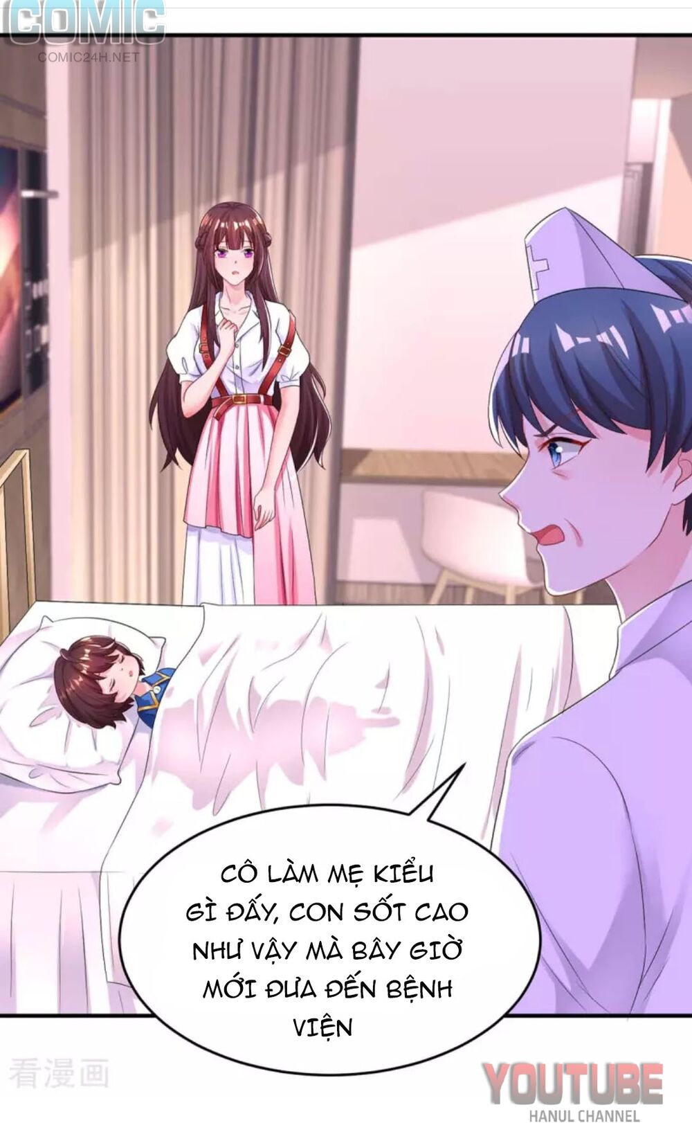 Tổng Tài Bá Đạo Cầu Ôm Ôm: Chapter 139