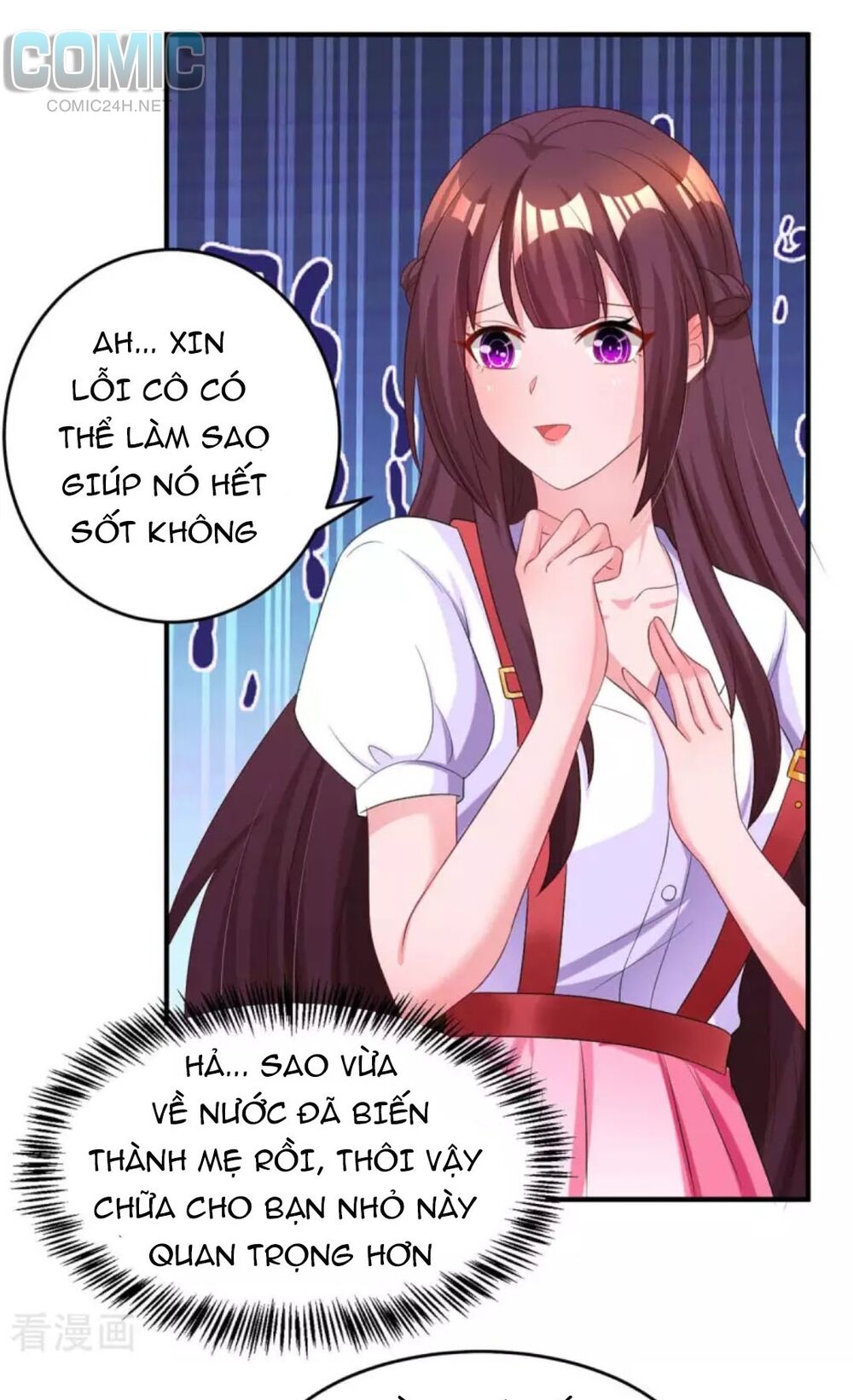 Tổng Tài Bá Đạo Cầu Ôm Ôm: Chapter 139