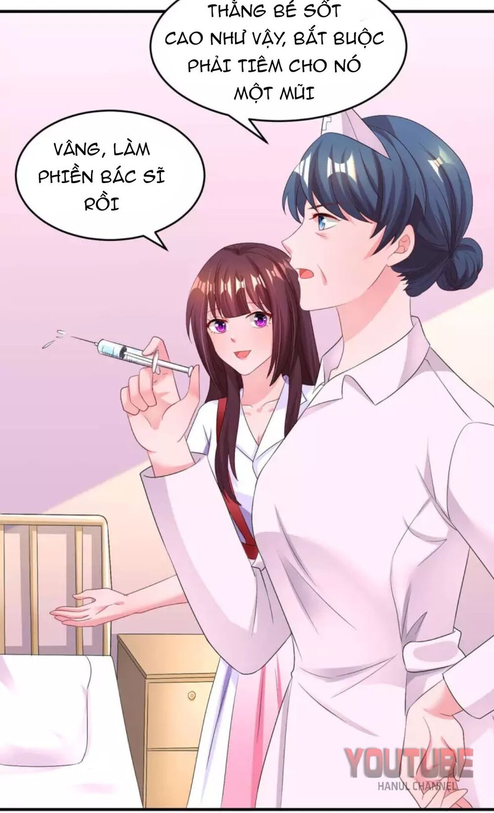 Tổng Tài Bá Đạo Cầu Ôm Ôm: Chapter 139