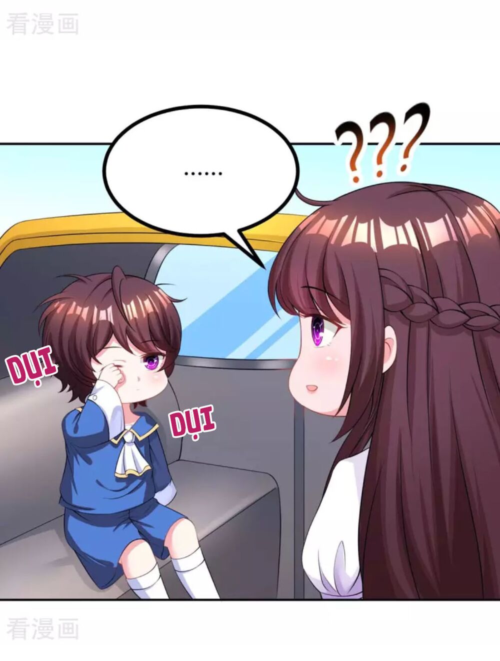 Tổng Tài Bá Đạo Cầu Ôm Ôm: Chapter 139