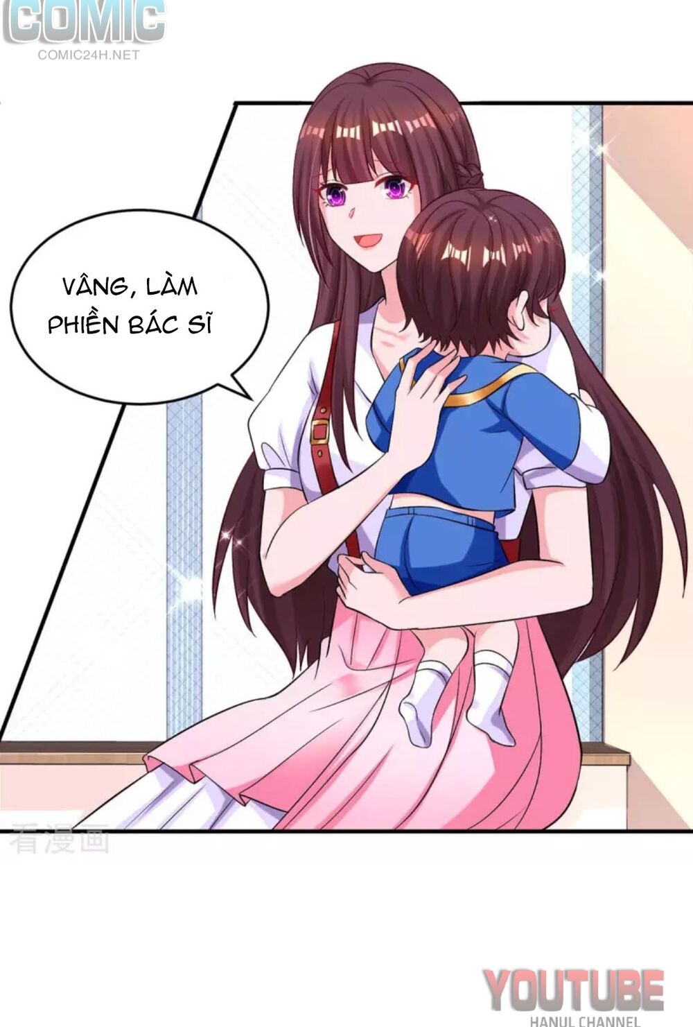 Tổng Tài Bá Đạo Cầu Ôm Ôm: Chapter 139