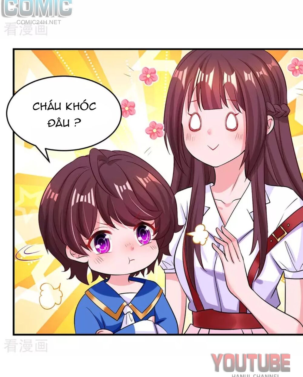 Tổng Tài Bá Đạo Cầu Ôm Ôm: Chapter 139