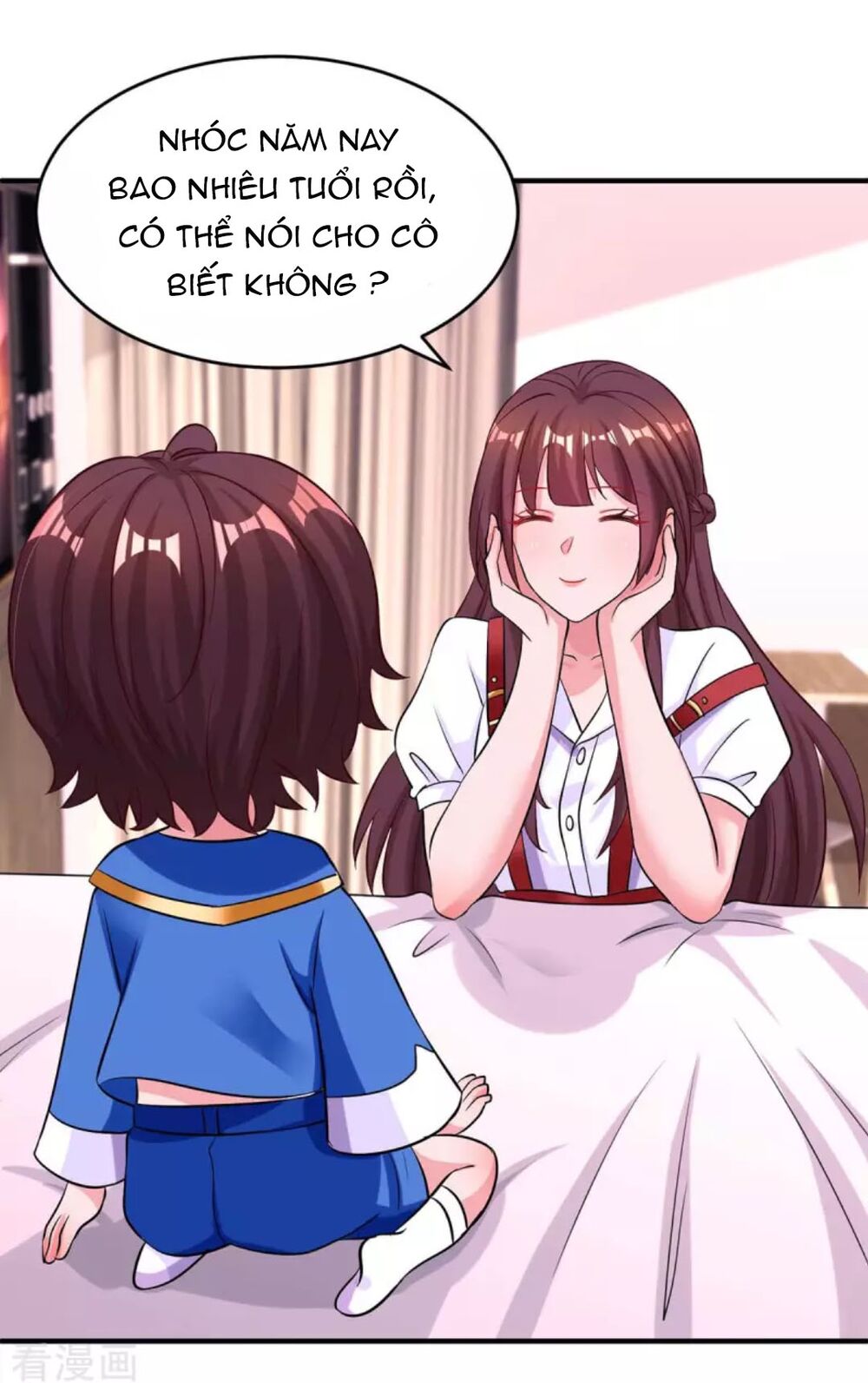 Tổng Tài Bá Đạo Cầu Ôm Ôm: Chapter 139