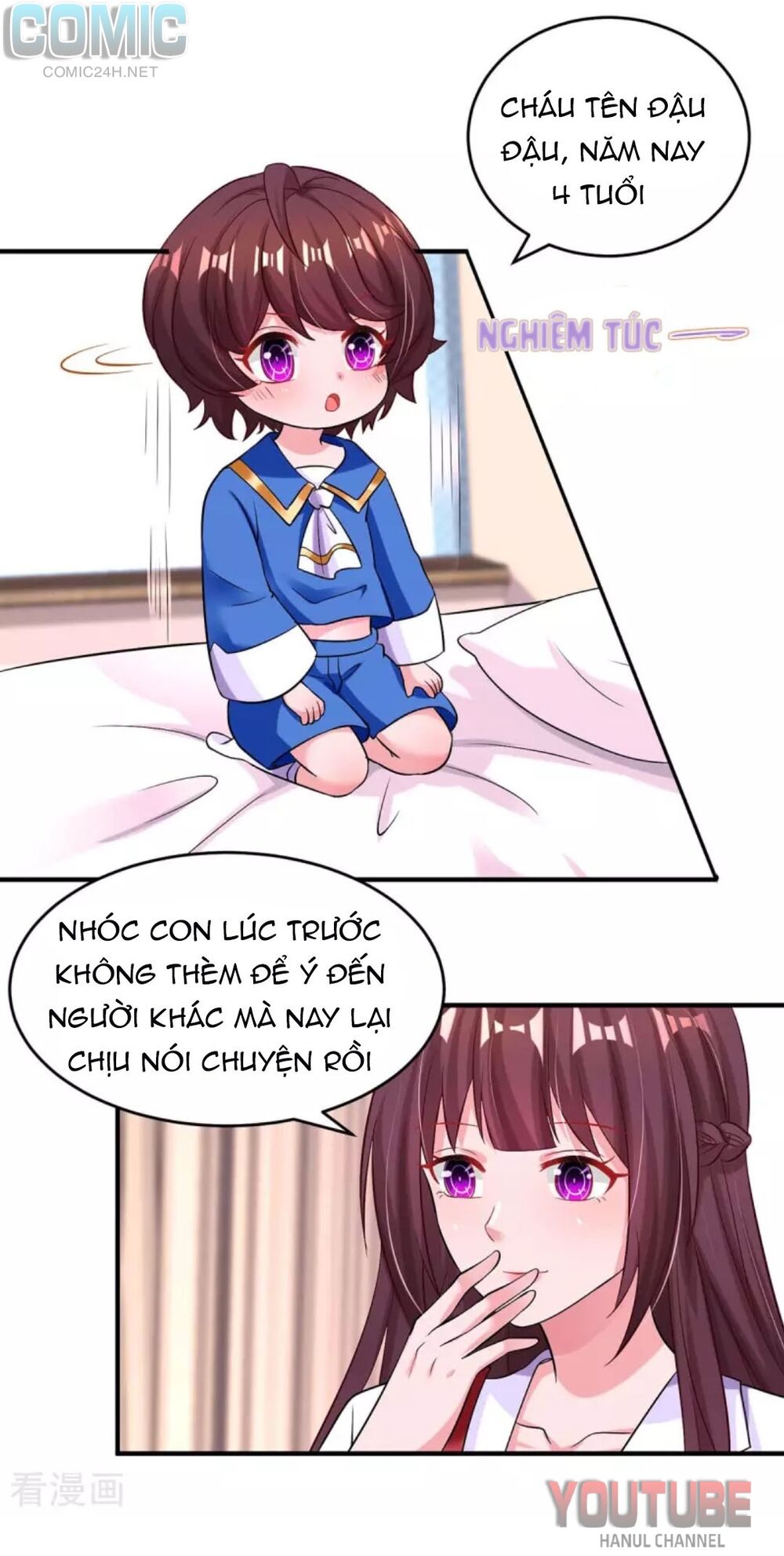 Tổng Tài Bá Đạo Cầu Ôm Ôm: Chapter 139