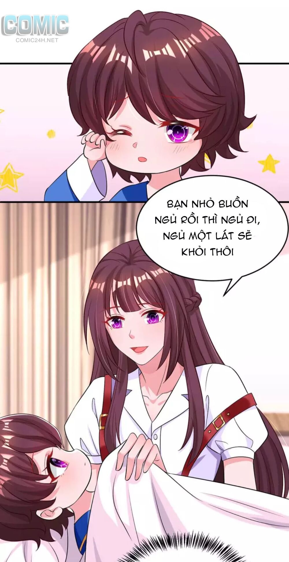 Tổng Tài Bá Đạo Cầu Ôm Ôm: Chapter 139