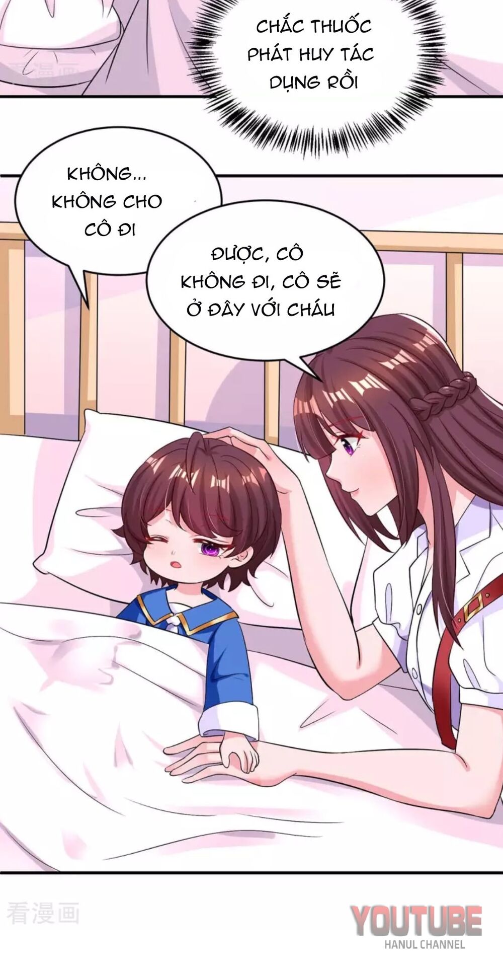 Tổng Tài Bá Đạo Cầu Ôm Ôm: Chapter 139