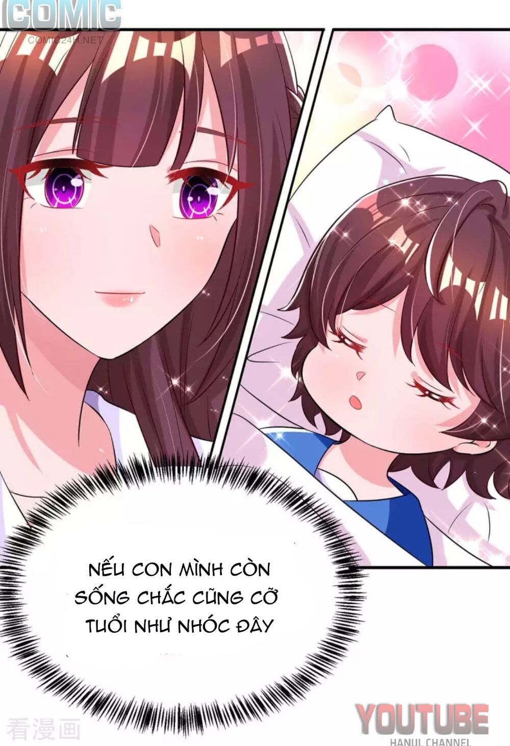 Tổng Tài Bá Đạo Cầu Ôm Ôm: Chapter 139