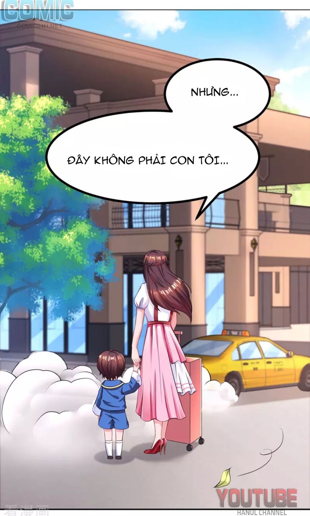 Tổng Tài Bá Đạo Cầu Ôm Ôm: Chapter 139