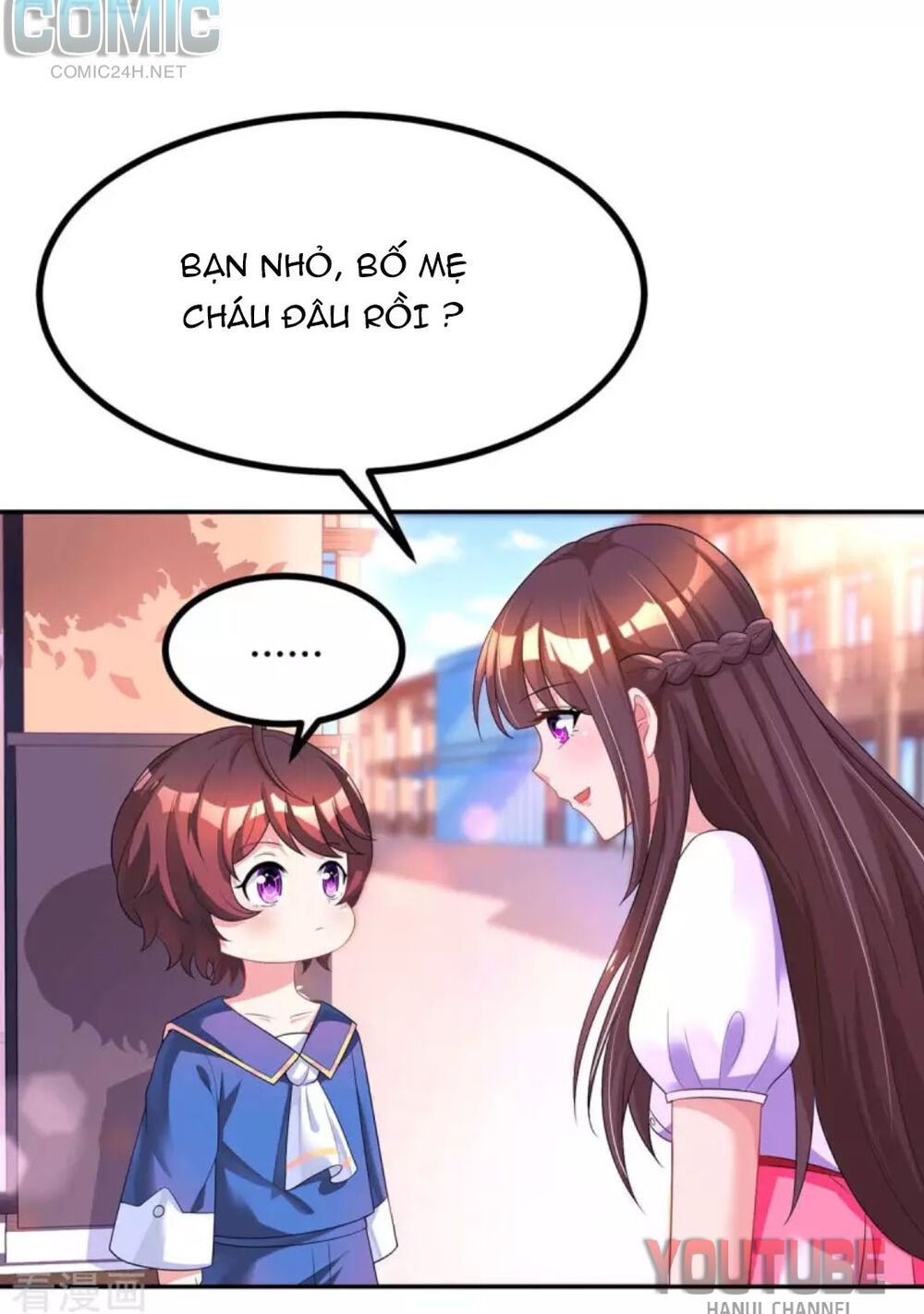 Tổng Tài Bá Đạo Cầu Ôm Ôm: Chapter 139
