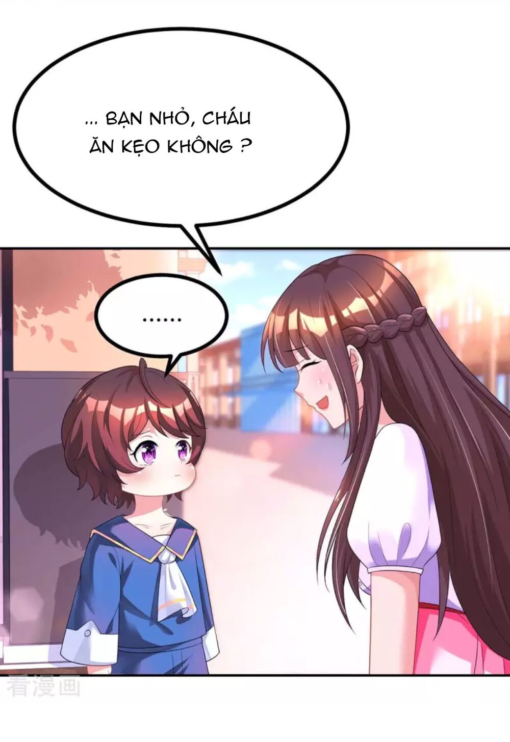 Tổng Tài Bá Đạo Cầu Ôm Ôm: Chapter 139