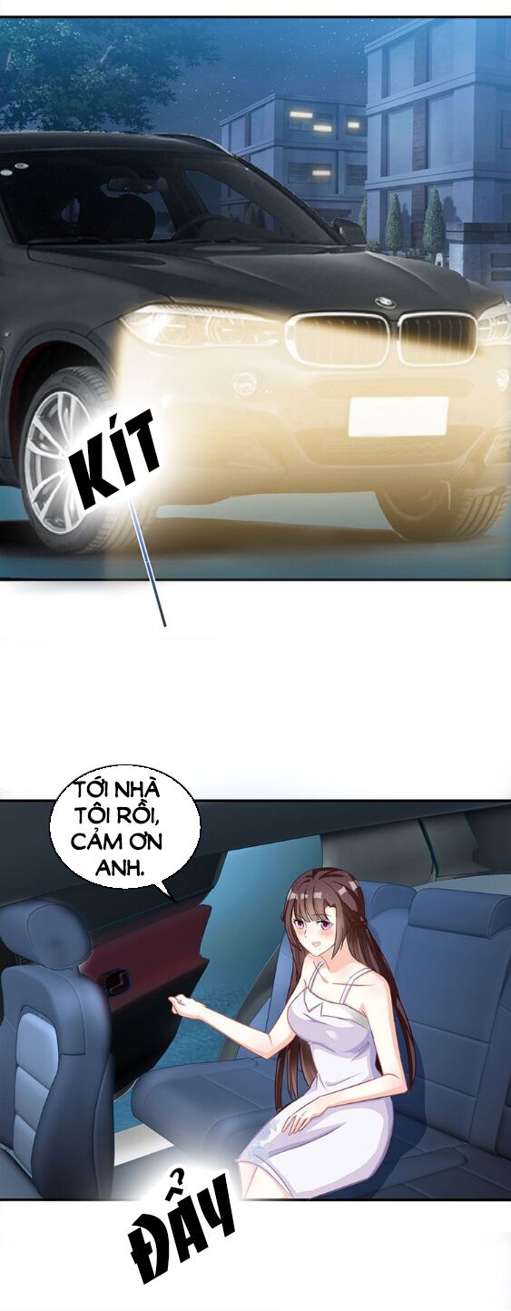 Tổng Tài Bá Đạo Cầu Ôm Ôm: Chapter 14