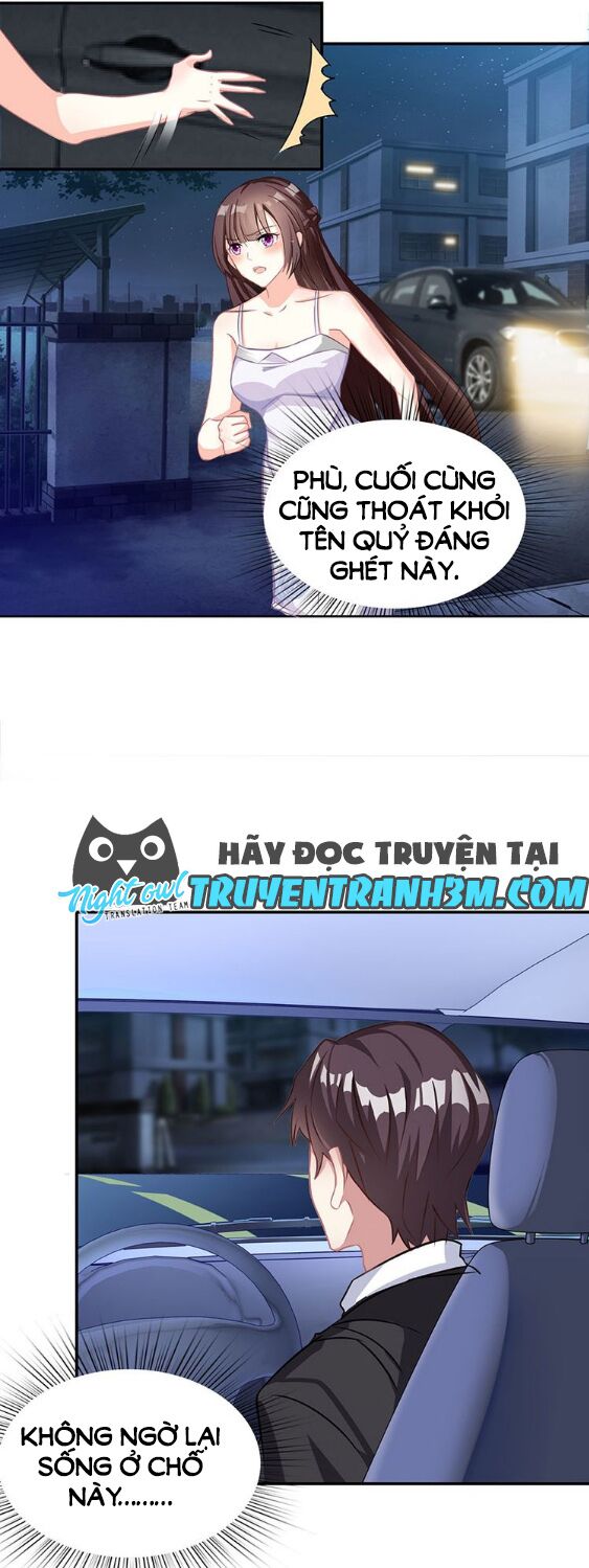 Tổng Tài Bá Đạo Cầu Ôm Ôm: Chapter 14