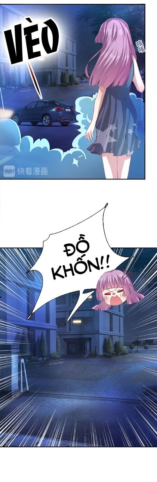 Tổng Tài Bá Đạo Cầu Ôm Ôm: Chapter 14