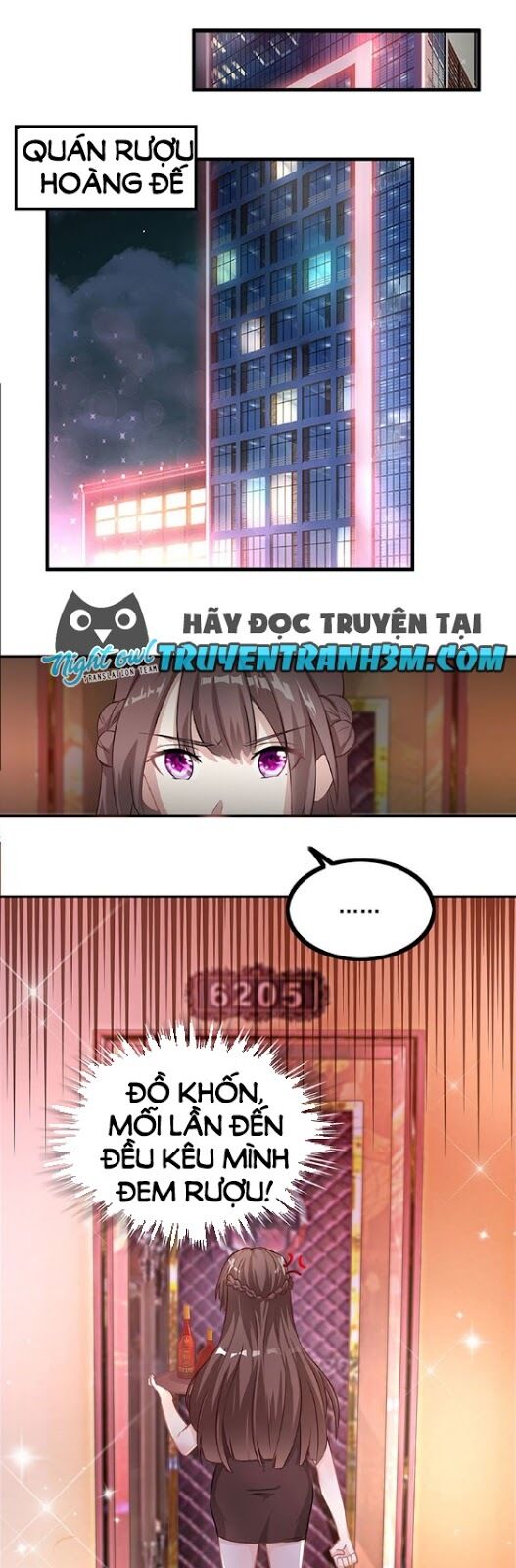 Tổng Tài Bá Đạo Cầu Ôm Ôm: Chapter 14