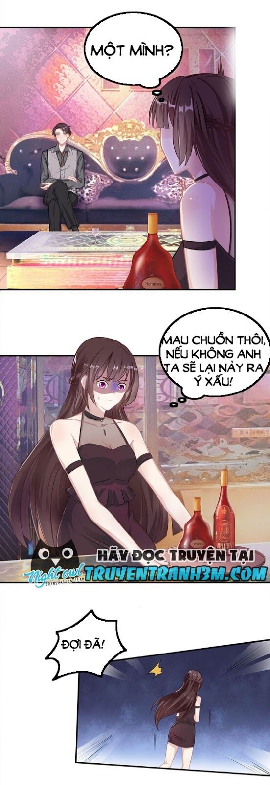 Tổng Tài Bá Đạo Cầu Ôm Ôm: Chapter 14