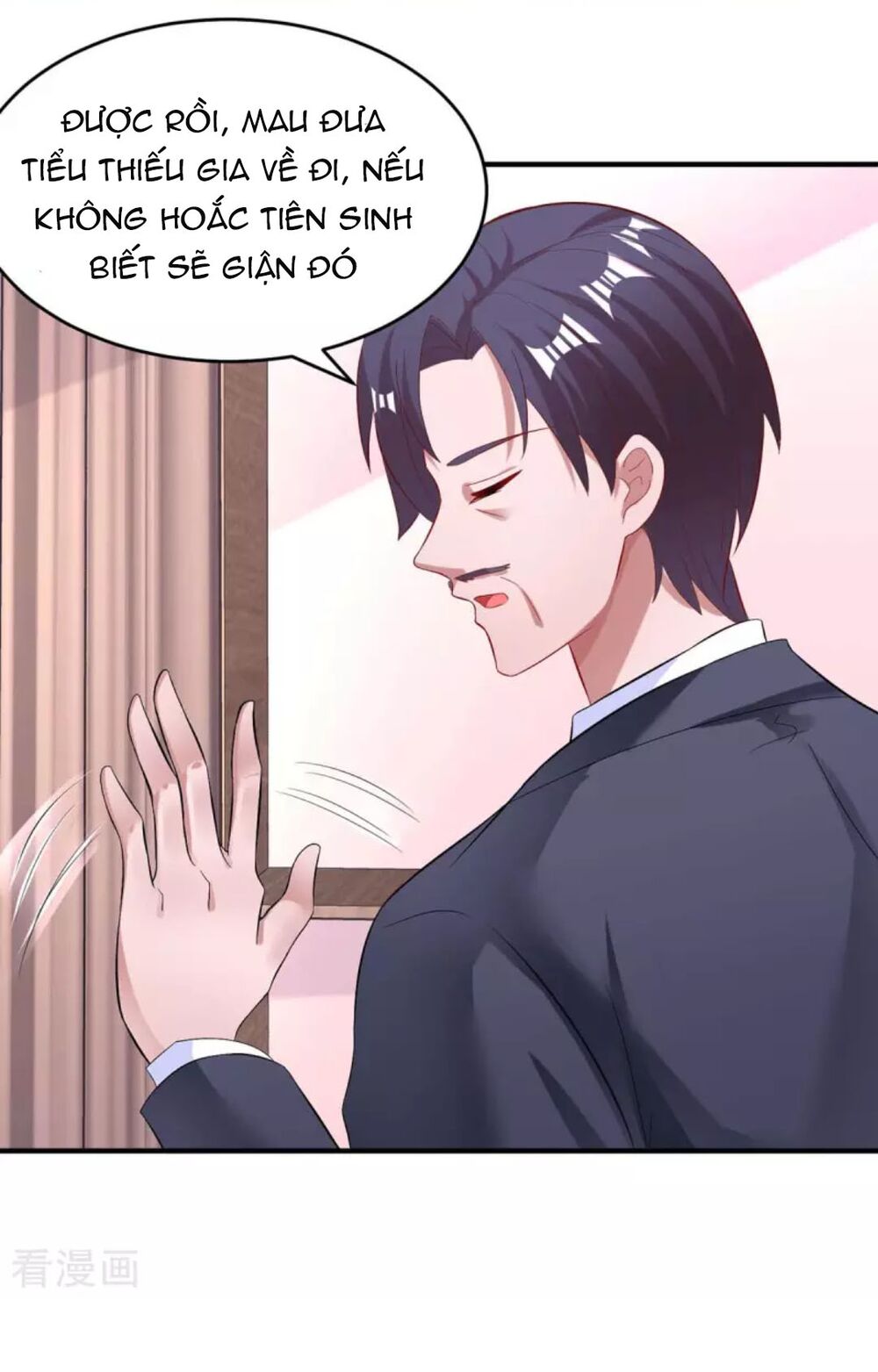 Tổng Tài Bá Đạo Cầu Ôm Ôm: Chapter 140