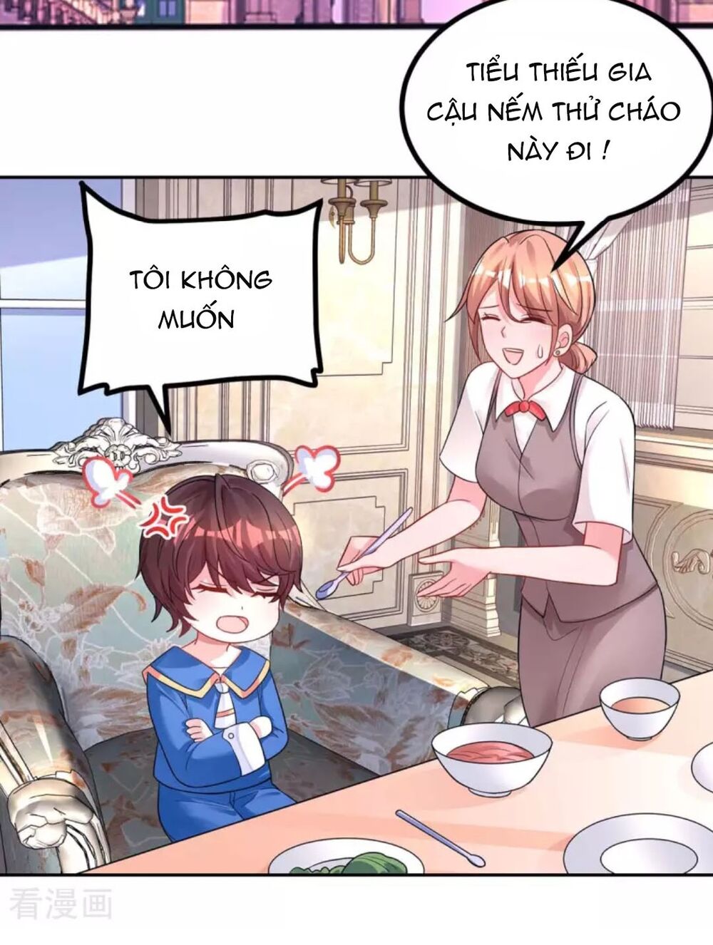 Tổng Tài Bá Đạo Cầu Ôm Ôm: Chapter 140